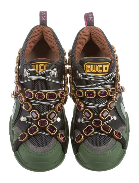 gucci flashtrek women's|gucci flashtrek sneakers piccolo.